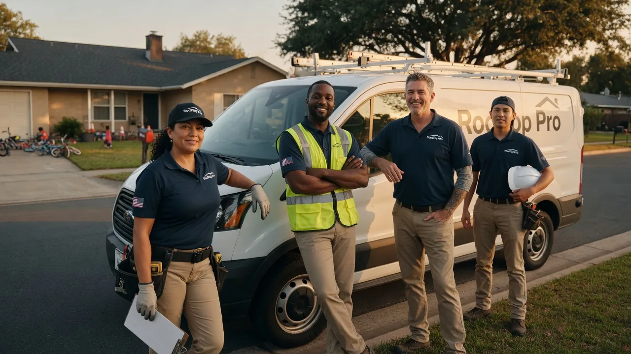 Roof Repair in Mount Auburn, IL near me